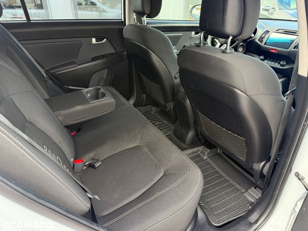 Kia Sportage 1.6 GDI M 2WD - 34