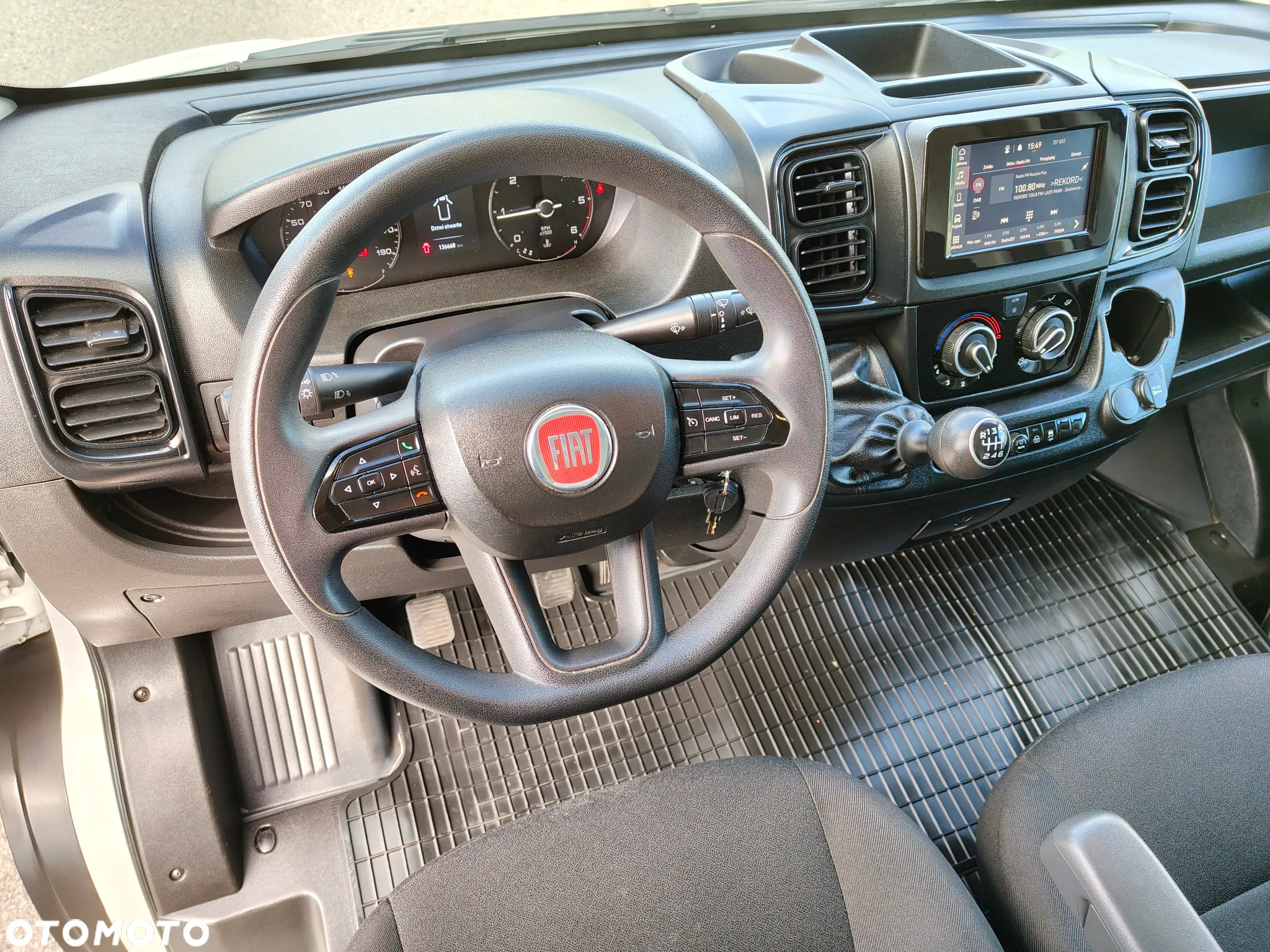 Fiat Ducato Maxi L4H3 / 2.2 Diesel 140 KM - 15
