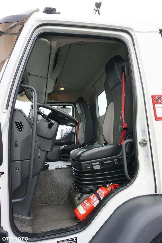 Renault PREMIUM / D16 / ACC / SKRZYNIOWY + HDS / HIAB 099 E - 2 HIDUO - 7