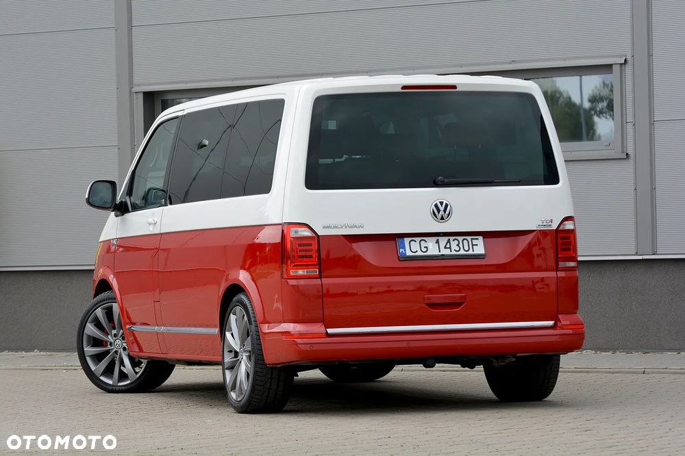 Volkswagen Multivan 2.0 TDI L1 Business DSG - 14