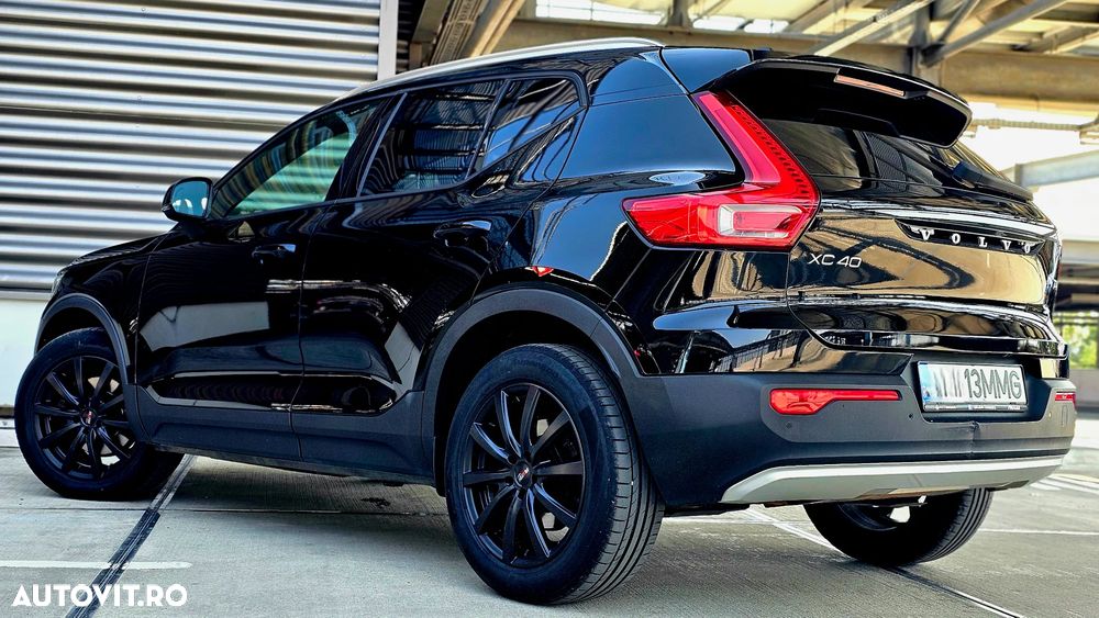 Volvo XC 40 T4 Geartronic Inscription - 37