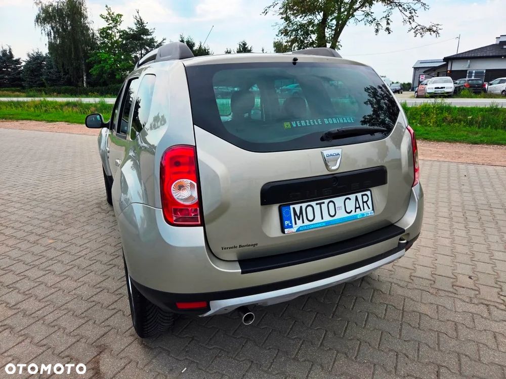 Dacia Duster 1.6 16V 4x2 Prestige - 13