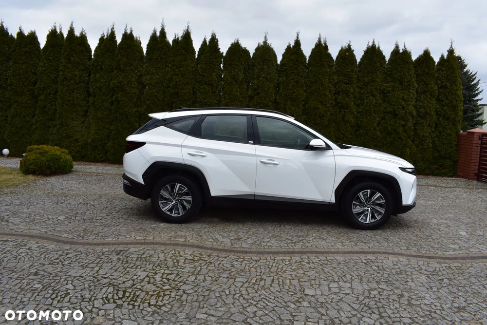 Hyundai Tucson blue 1.6 CRDi 2WD Style - 28