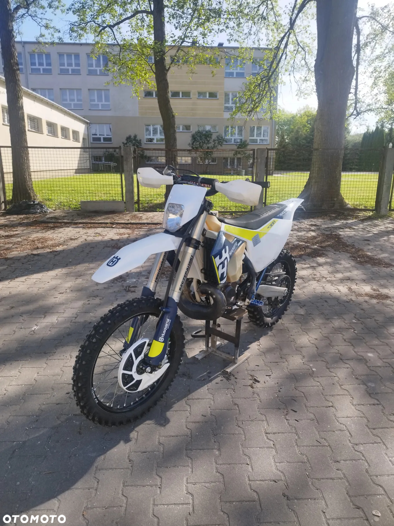 Husqvarna TE