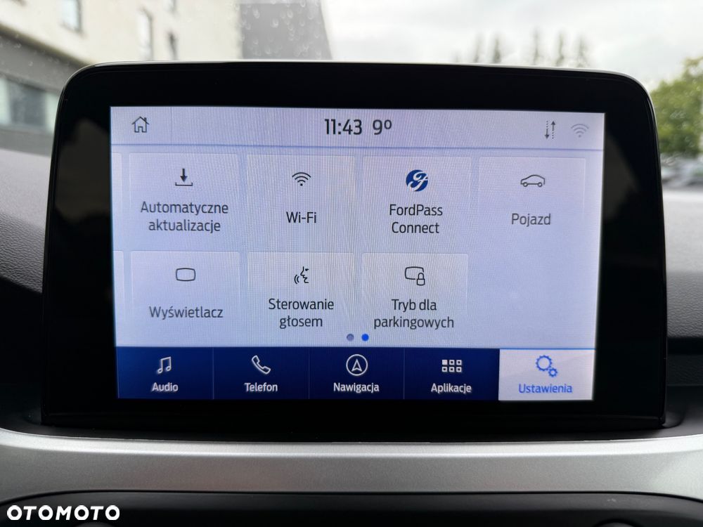 Ford Focus Turnier 1.5 EcoBlue Start-Stopp-System TITANIUM - 19