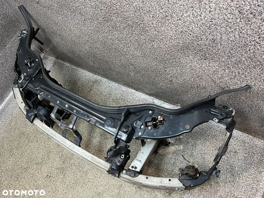 Pas przedni belka wzmocnienie okular prawy lewy przod Mercedes W211 KPL - 2