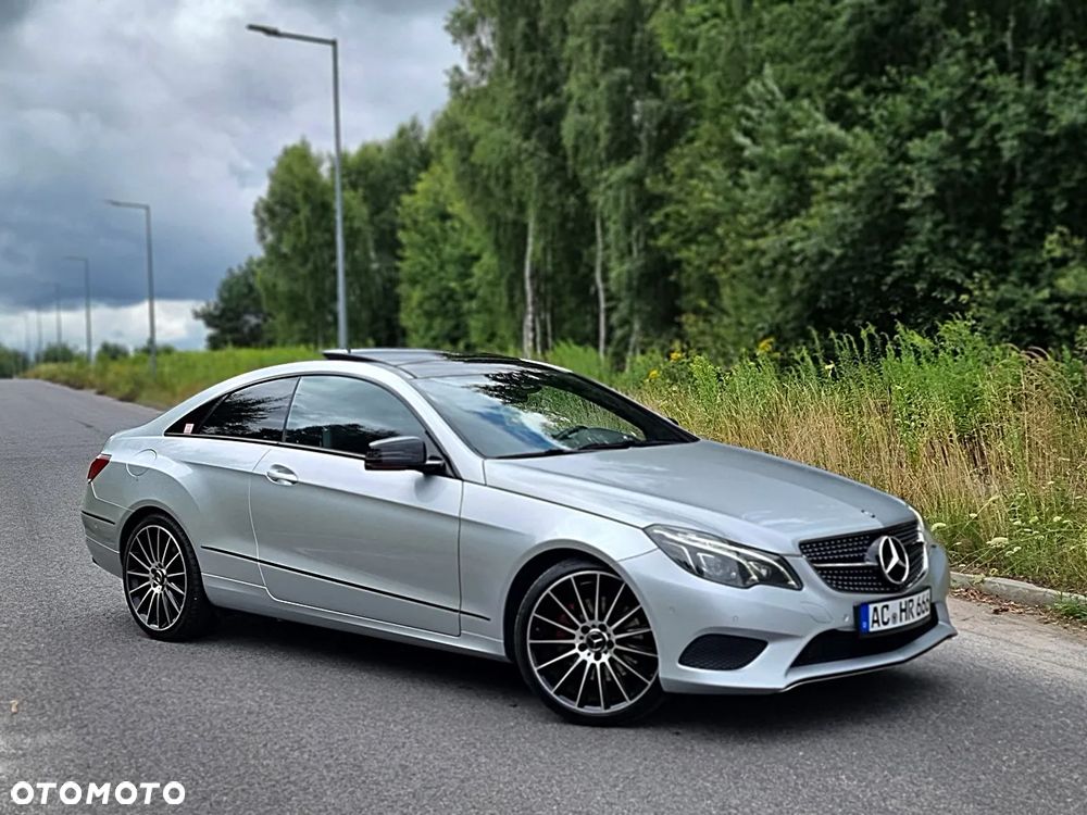 Mercedes-Benz Klasa E - 10