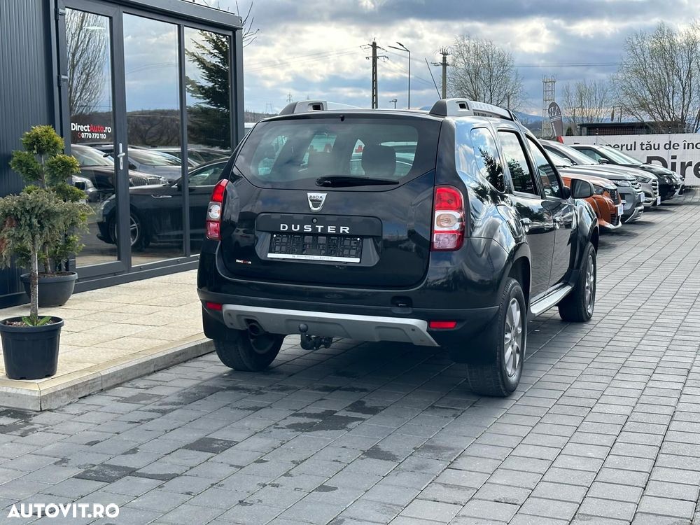Dacia Duster - 4