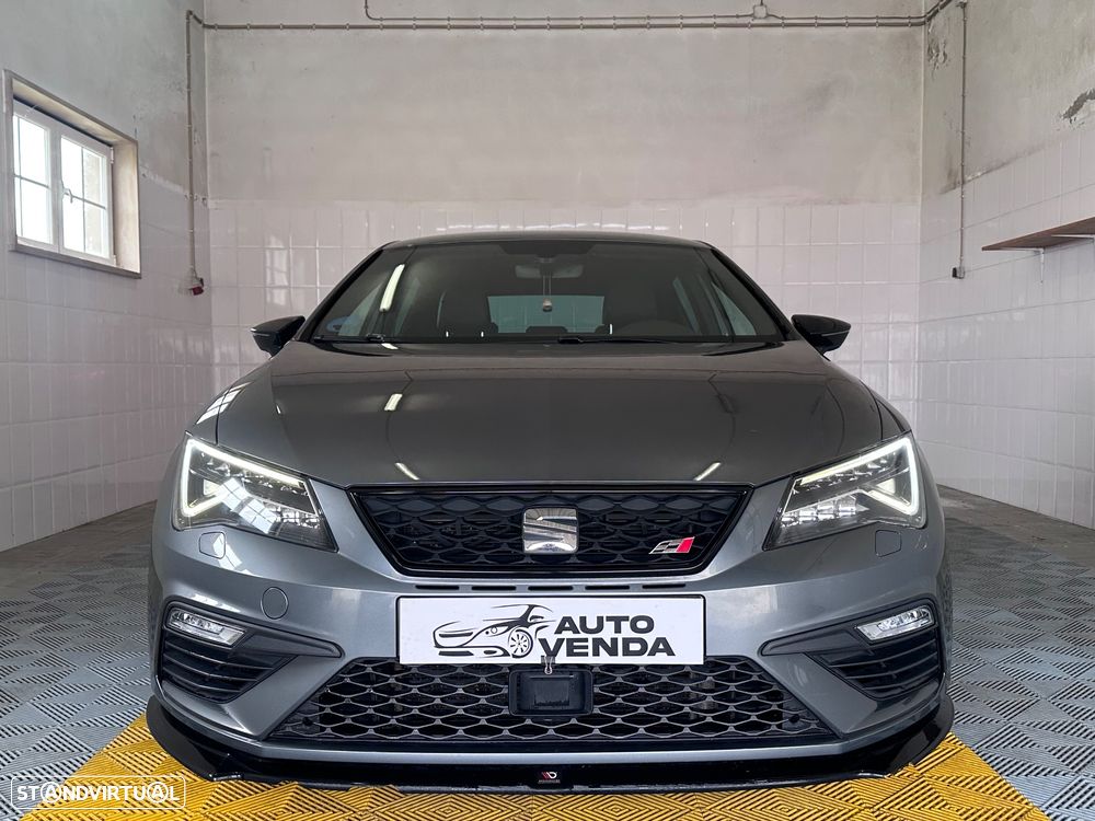 SEAT Leon 2.0 TSI Cupra DSG S/S - 2