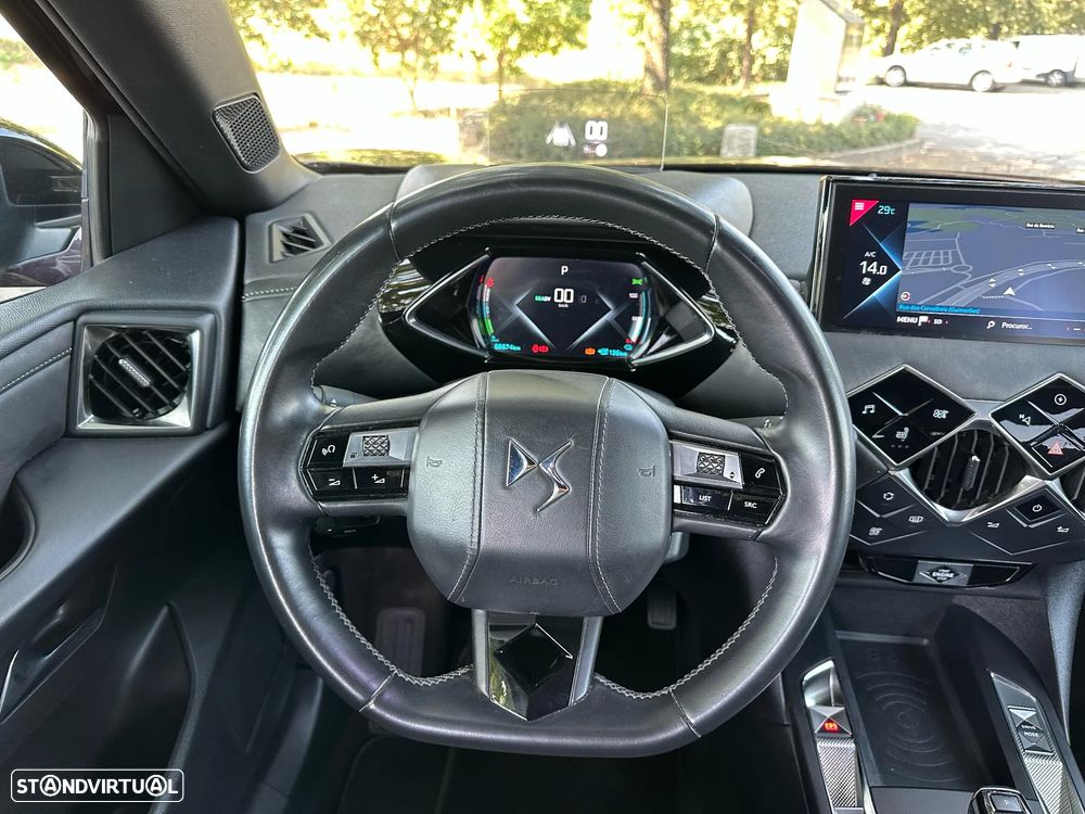 DS DS3 Crossback E-TENSE GRAND CHIC - 26