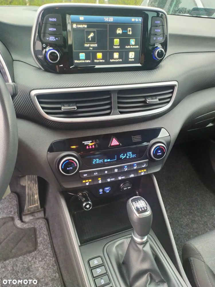 Hyundai Tucson 1.6 GDi Comfort 2WD - 11