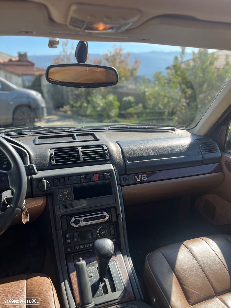 Land Rover Range Rover - 7