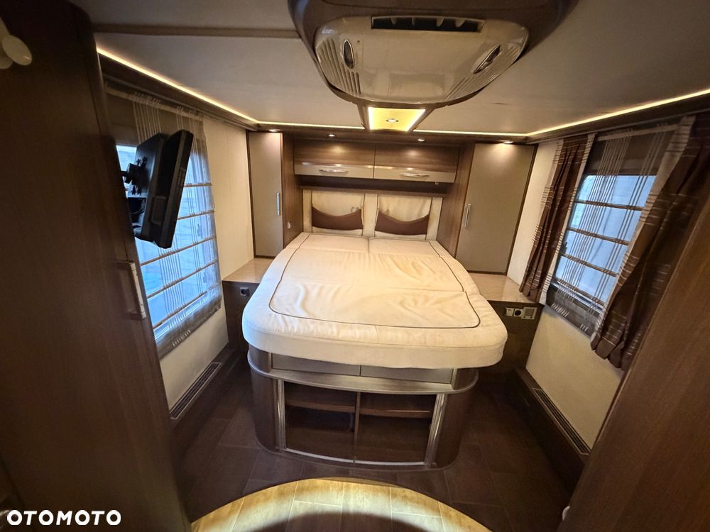 Burstner Elegance - 4