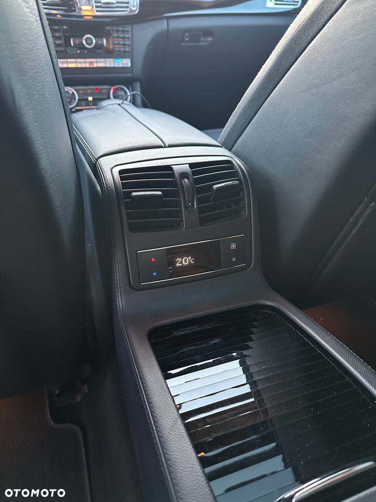Mercedes-Benz CLS 350 CDI BlueEff - 36