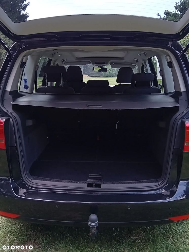 Volkswagen Touran 1.6 TDI DPF Trendline - 5
