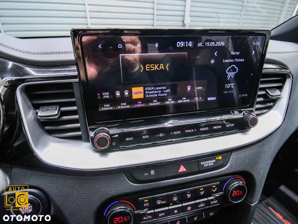 Kia ProCeed 1.5 T-GDI GT Line - 31
