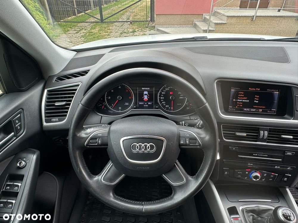 Audi Q5 2.0 TDI (clean diesel) ultra - 10