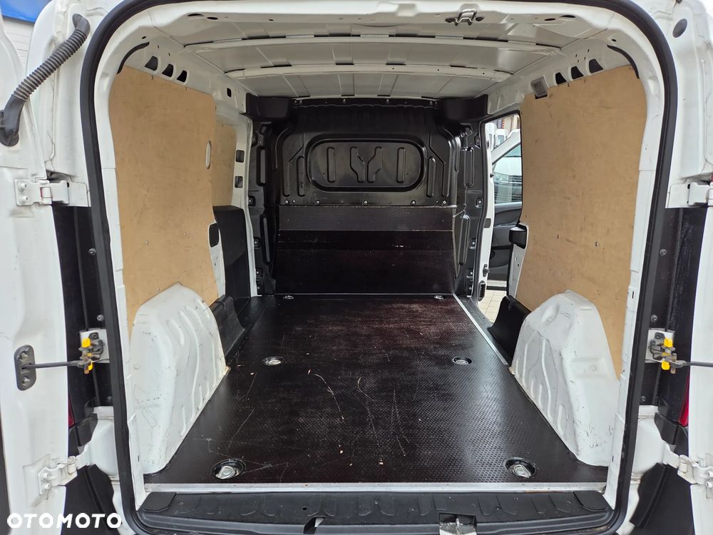 Fiat Doblo Kombi Maxi Dynamic - 17