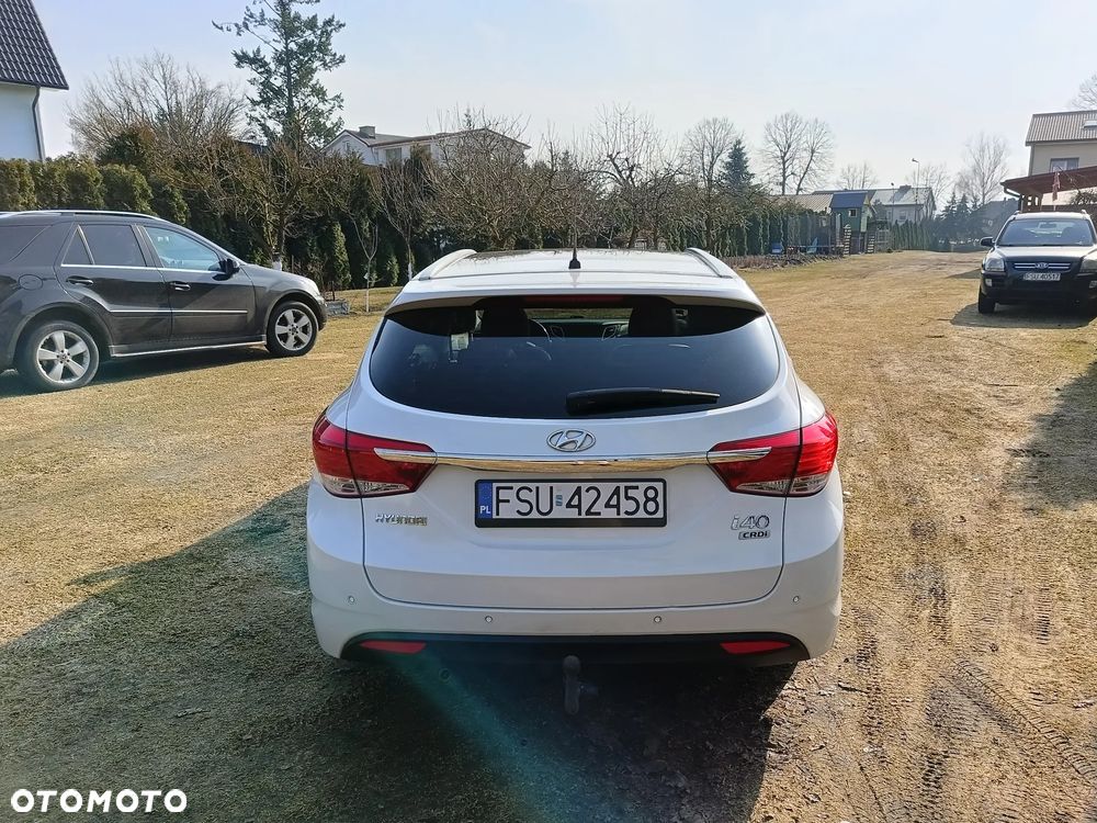 Hyundai i40 1.7 CRDi Automatik Premium - 33