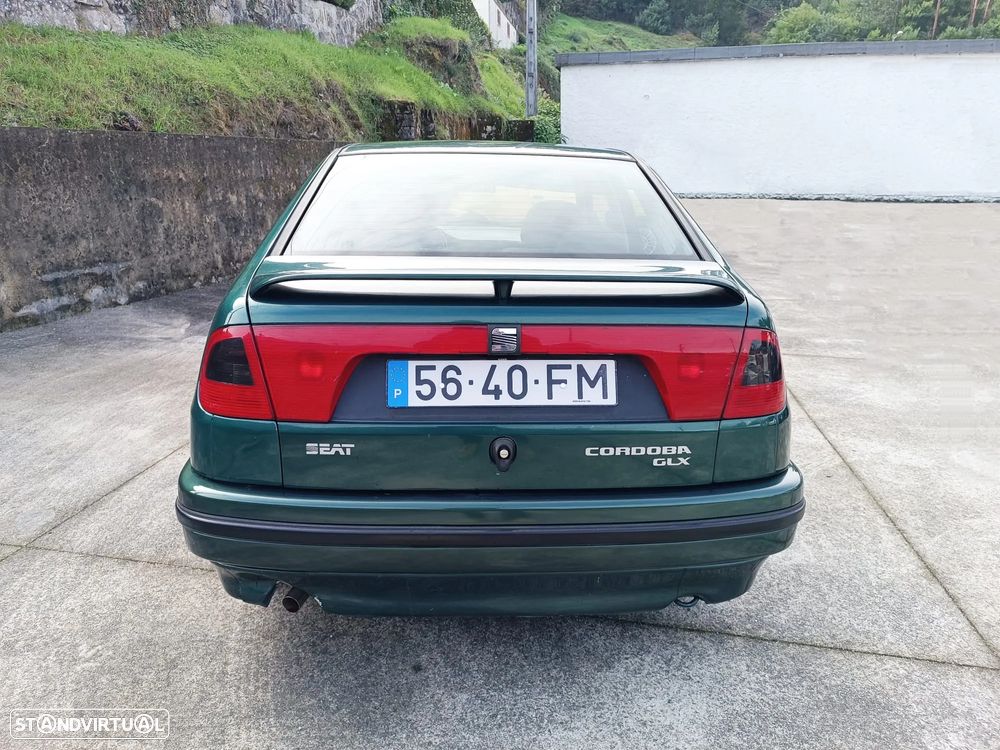 SEAT Cordoba 1.4 GLX - 8