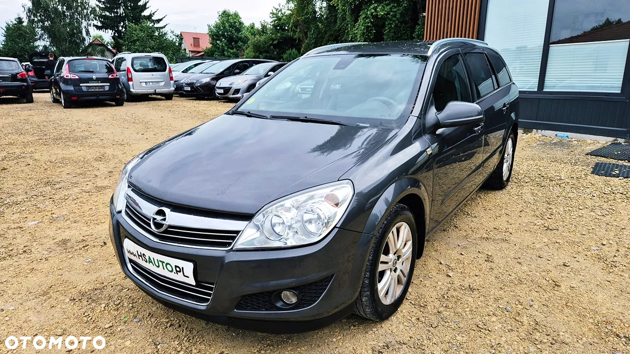 Opel Astra 1.6 Cosmo - 2