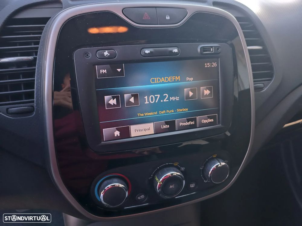Renault Captur 0.9 TCE Exclusive - 16