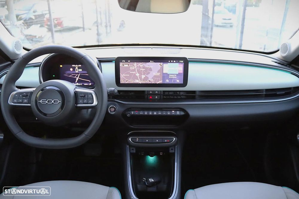 Fiat 600e 54 kWh La Prima - 4