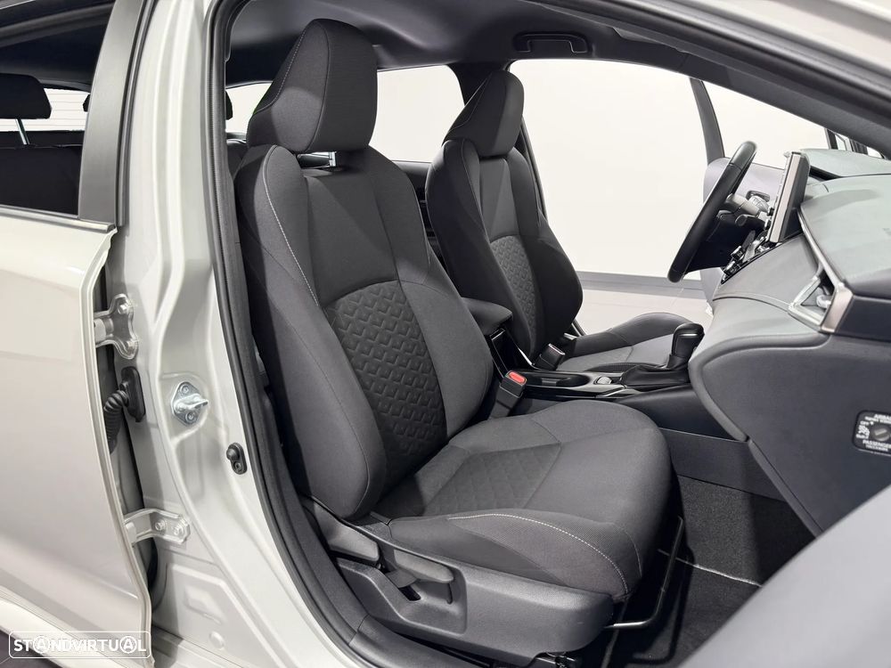 Toyota Corolla Touring Sports 1.8 Hybrid Comfort - 36