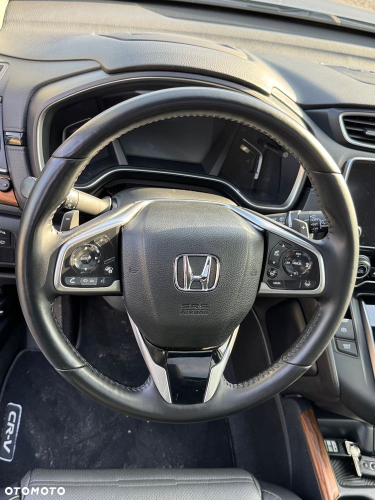 Honda CR-V 1.5 Executive (Honda Connect+) CVT - 23