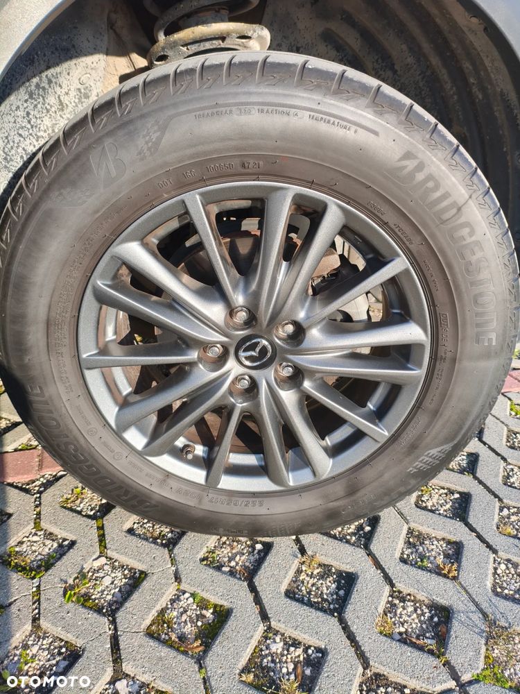 Mazda CX-5 2.0 Skymotion AWD - 21