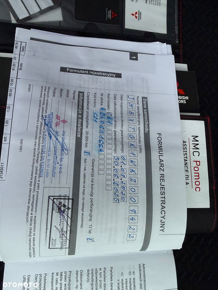 Mitsubishi Eclipse Cross 1.5 T-MIVEC (ClearTec) CVT 2WD Plus - 10