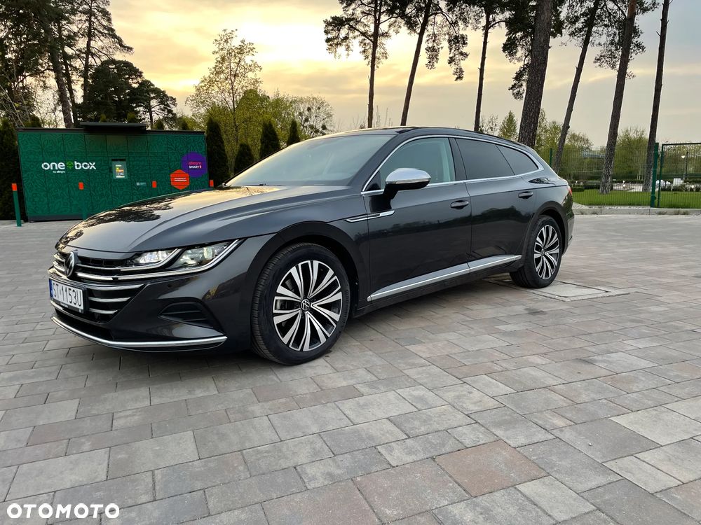 Volkswagen Arteon 2.0 TSI Elegance DSG - 5