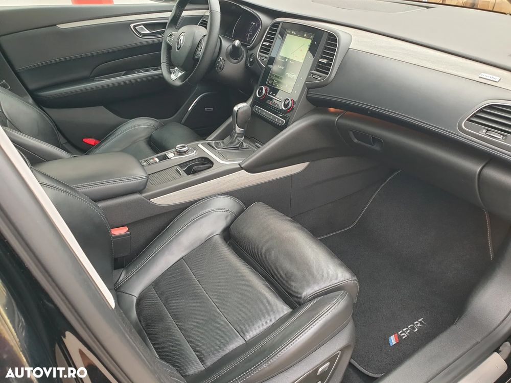 Renault Talisman Blue dCi 200 EDC INITIALE PARIS - 16