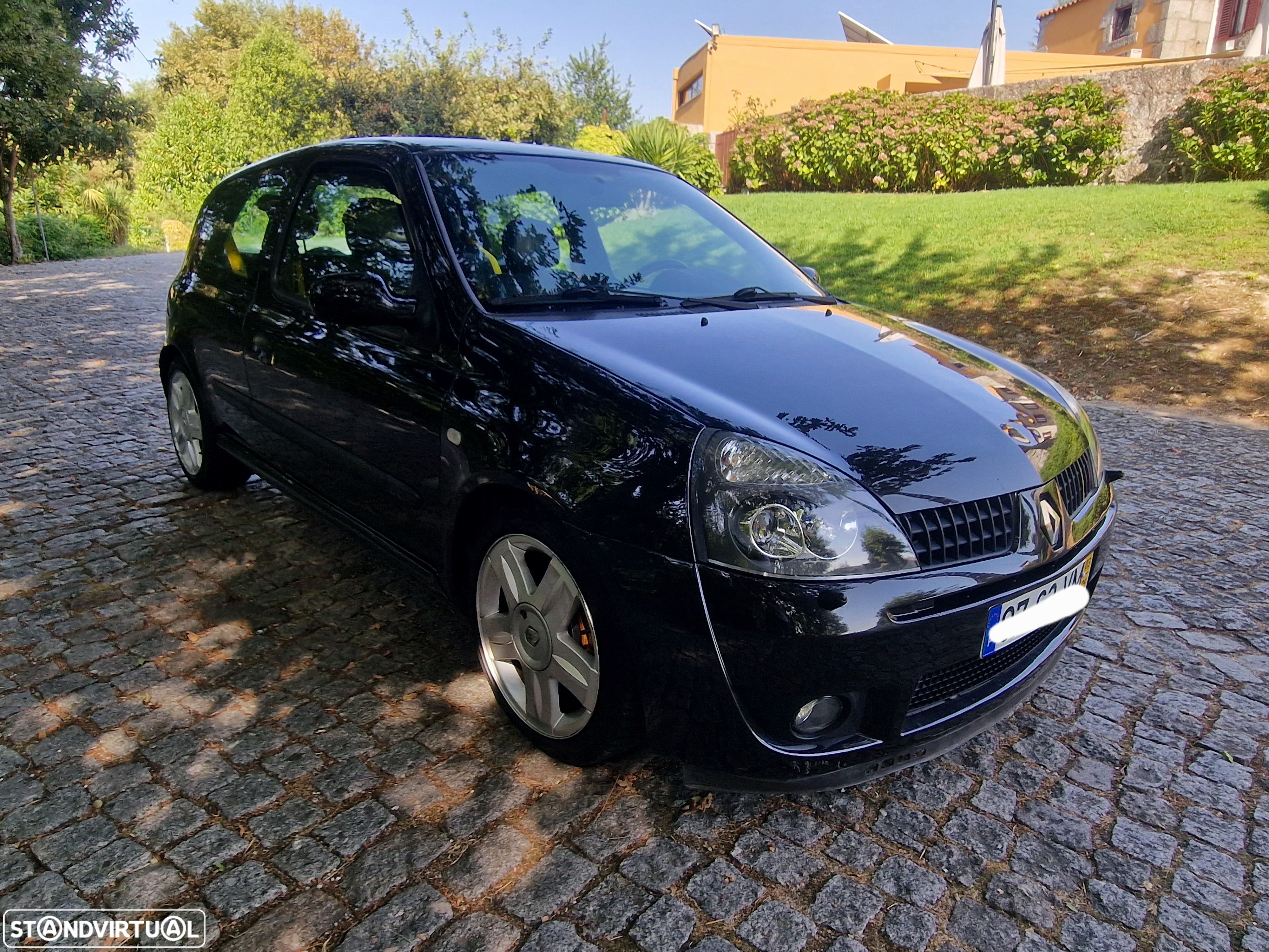 Renault Clio 1.5 dCi Dynamique Luxe - 15