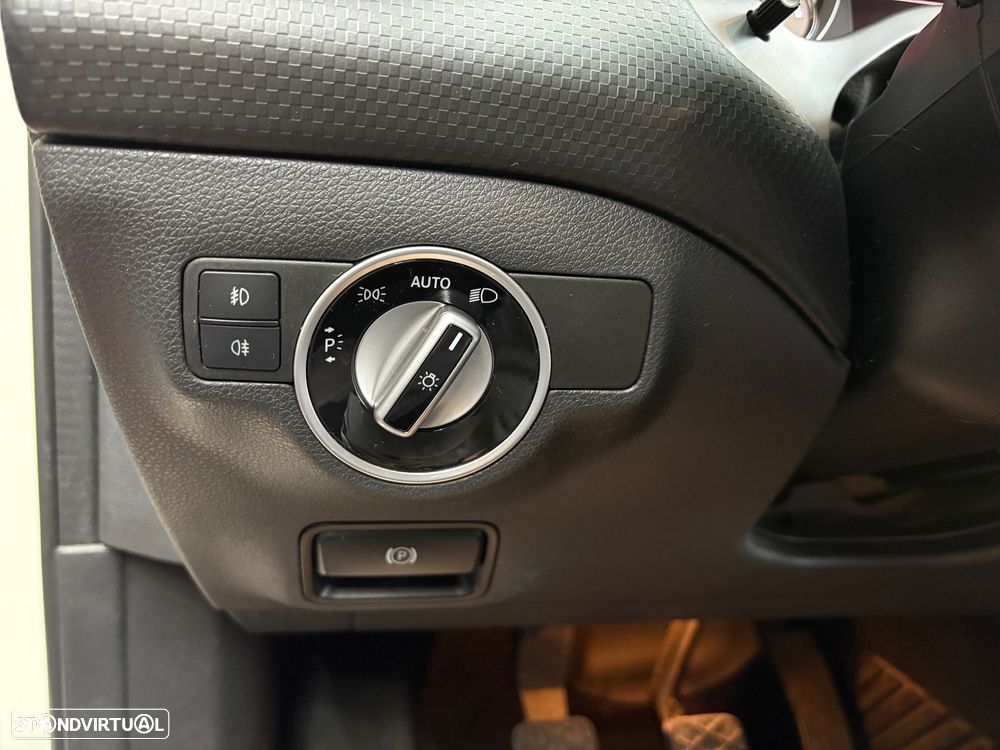 Mercedes-Benz A 180 CDI StreetStyle - 46