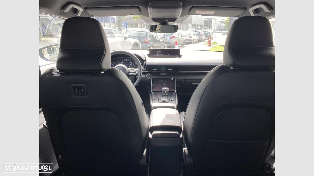 Mazda MX-30 e-SKYACTIV Makoto Urban Expression - 14