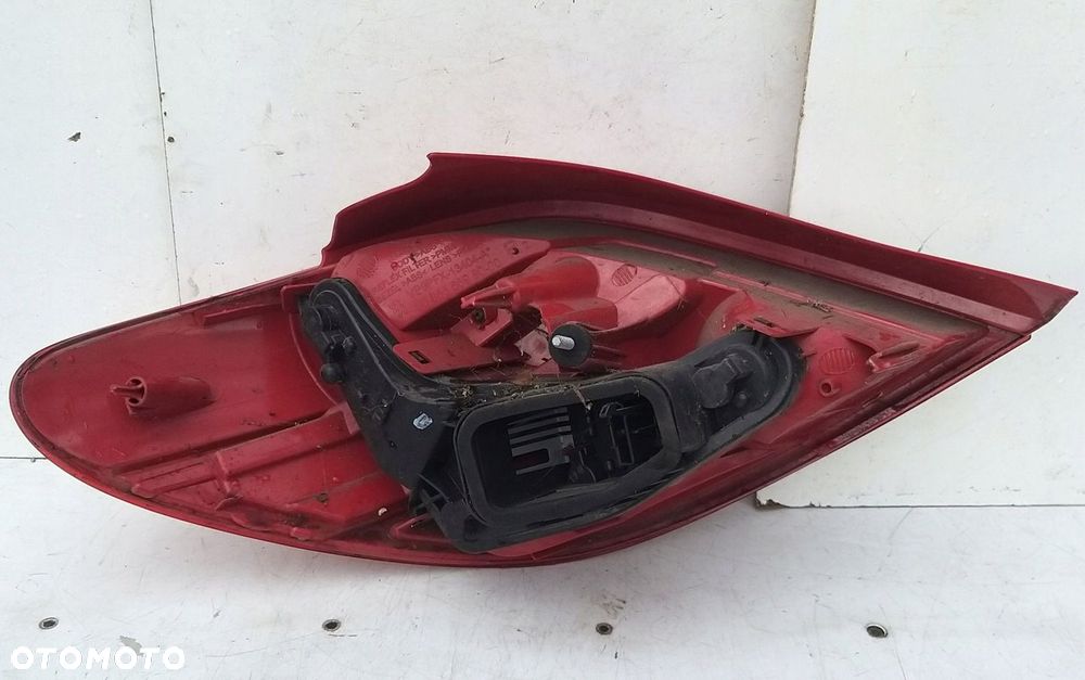 PEUGEOT 207 LED LIFT HB LAMPA TYŁ TYLNA PRAWA - 2