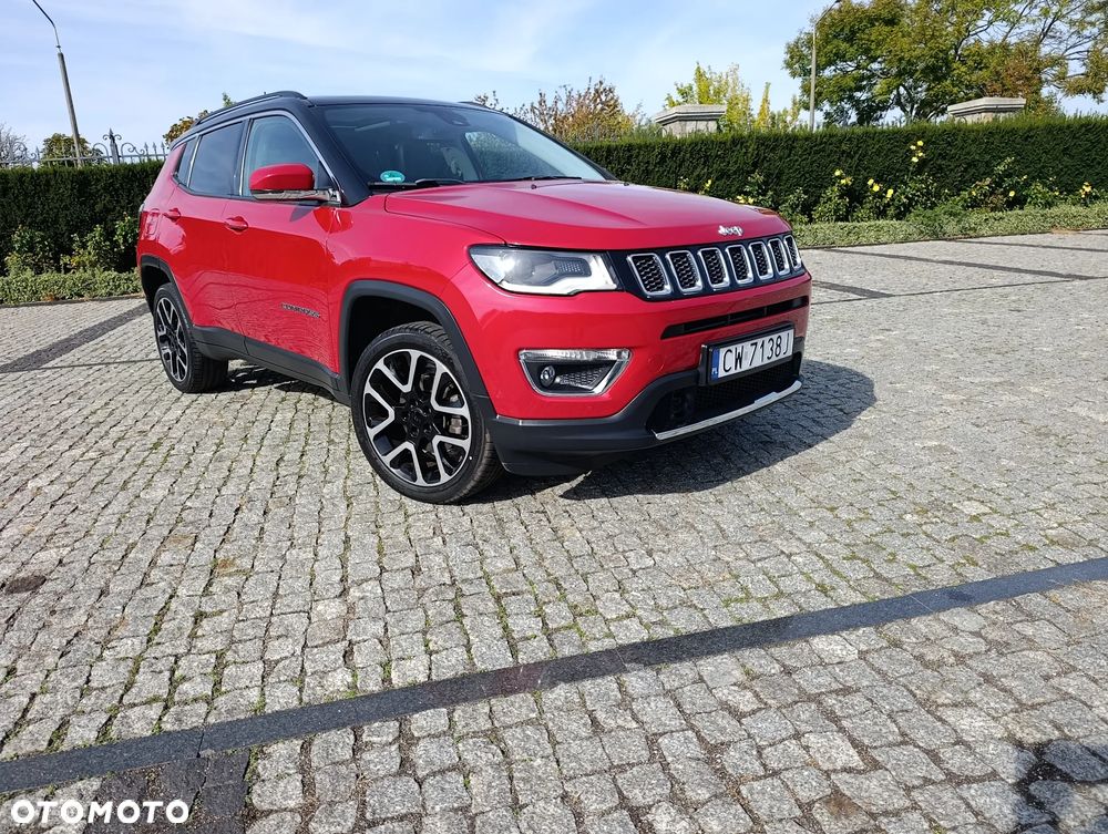 Jeep Compass 2.0 MJD Limited 4WD S&S - 6