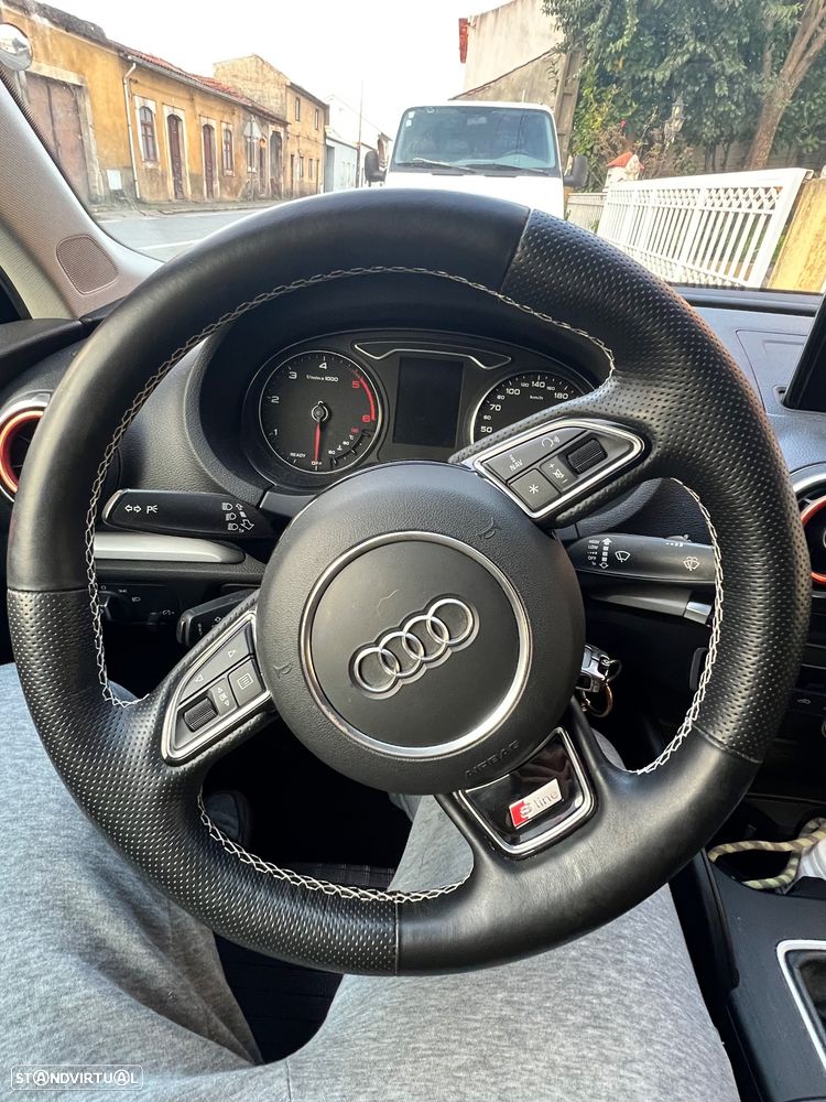 Audi A3 Limousine 2.0 TDI (clean diesel) S line Sport Pack - 4