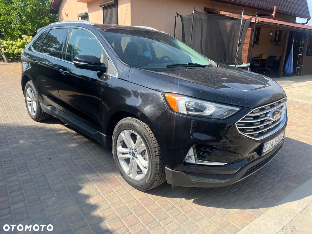Ford Edge - 5