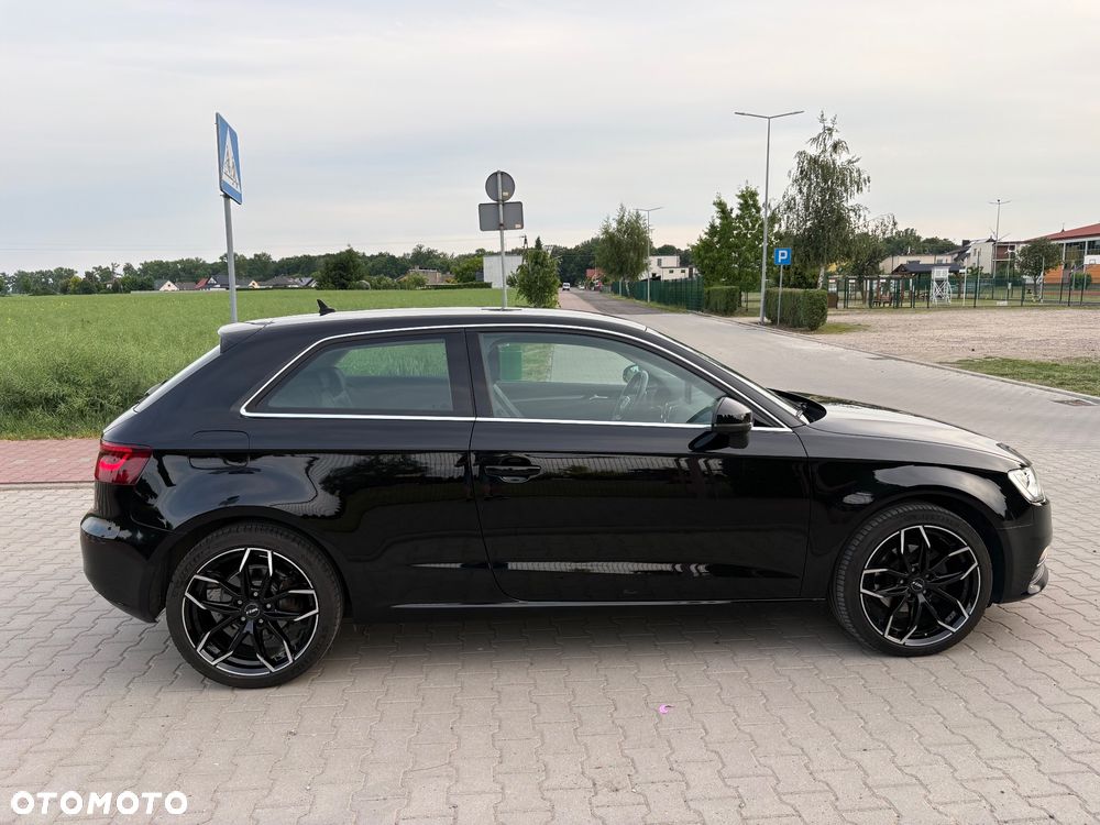 Audi A3 3-drzwiowe - 7