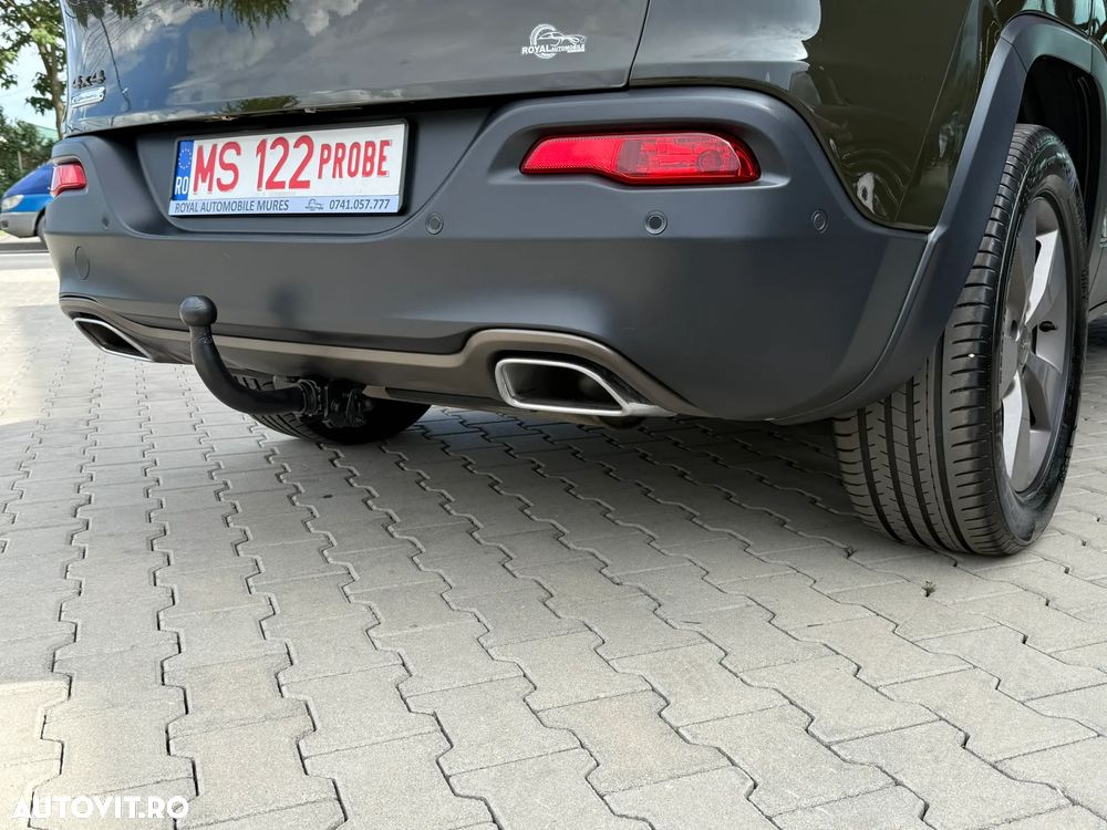 Jeep Cherokee 2.2 Multijet Active Drive I Automatik 75th Anniversary - 19