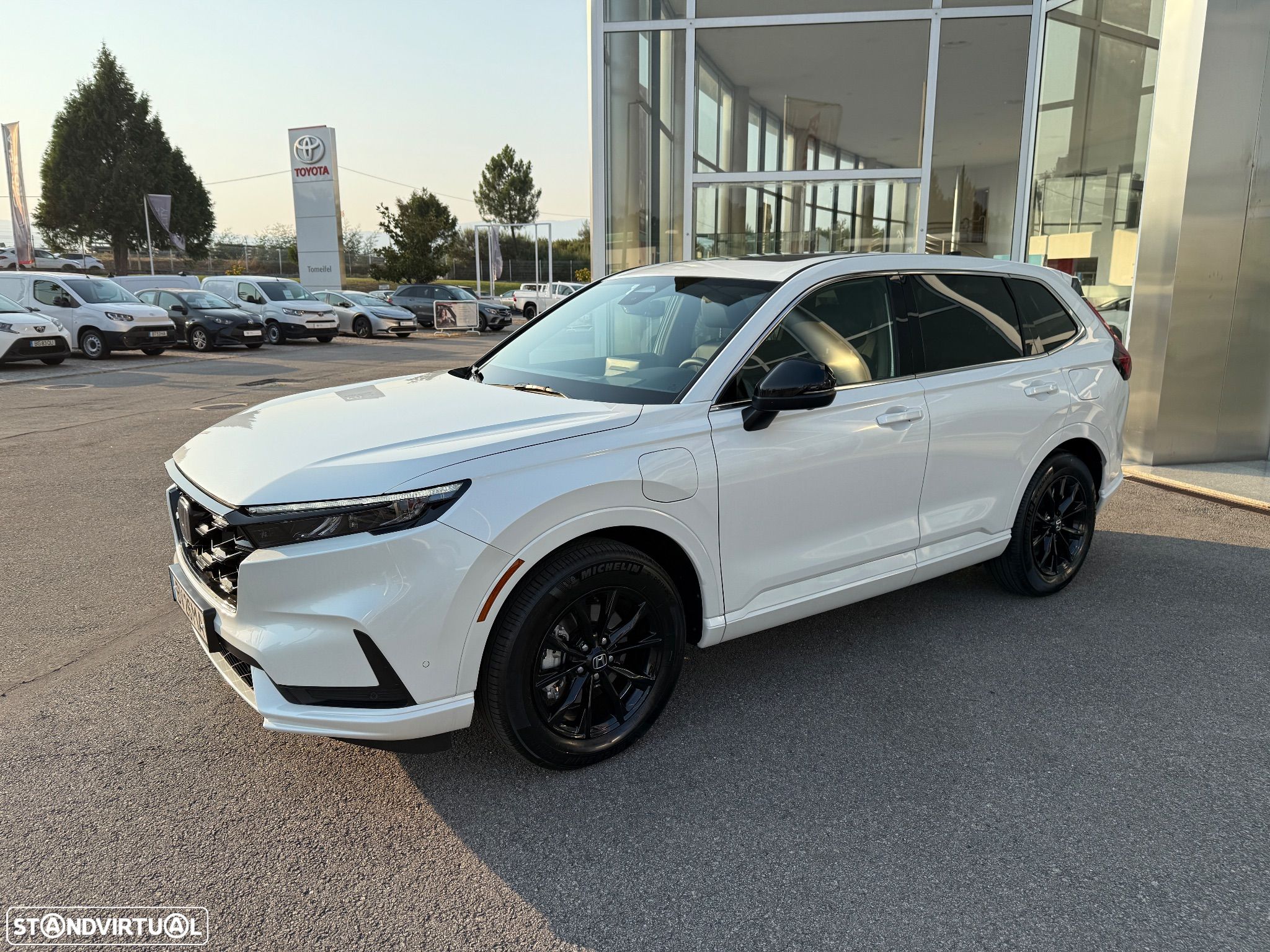 Honda CR-V 2.0 E:PHEV Advance - 1