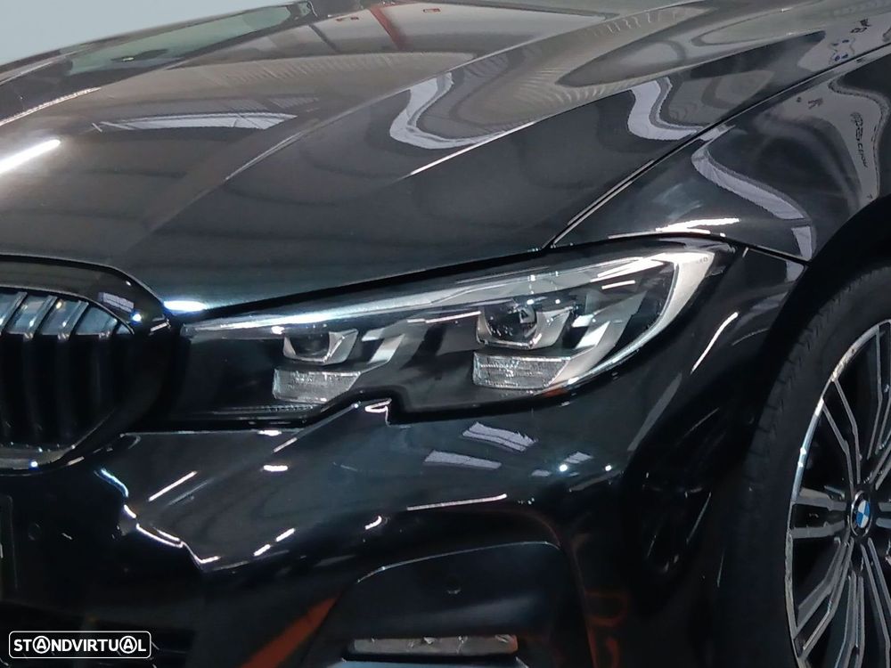 BMW 320 d Pack M Auto - 3