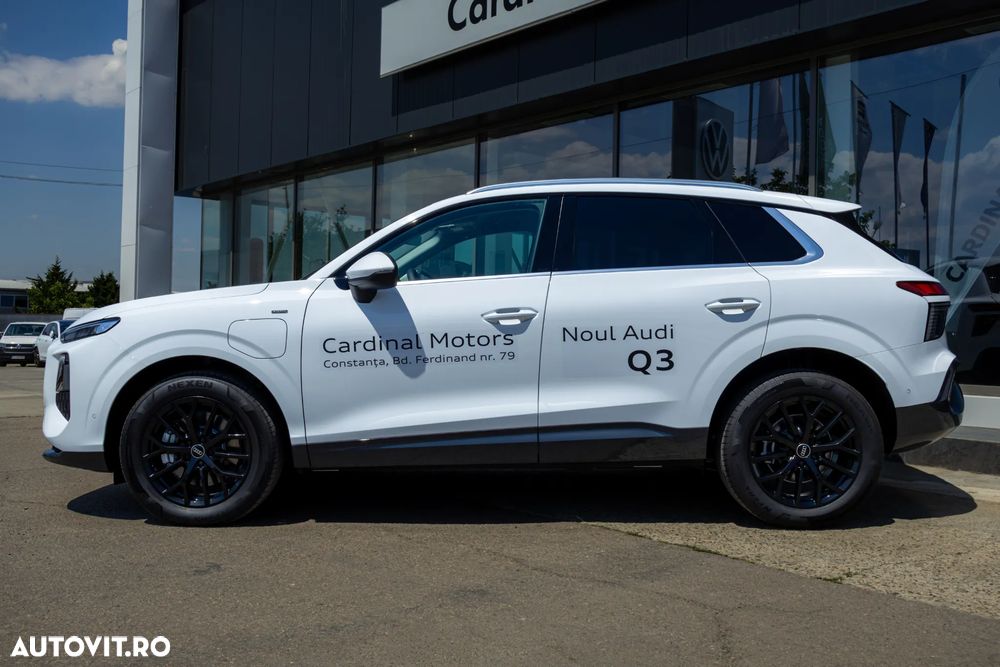 Audi Q3 45 TFSI PHEV Advanced - 5