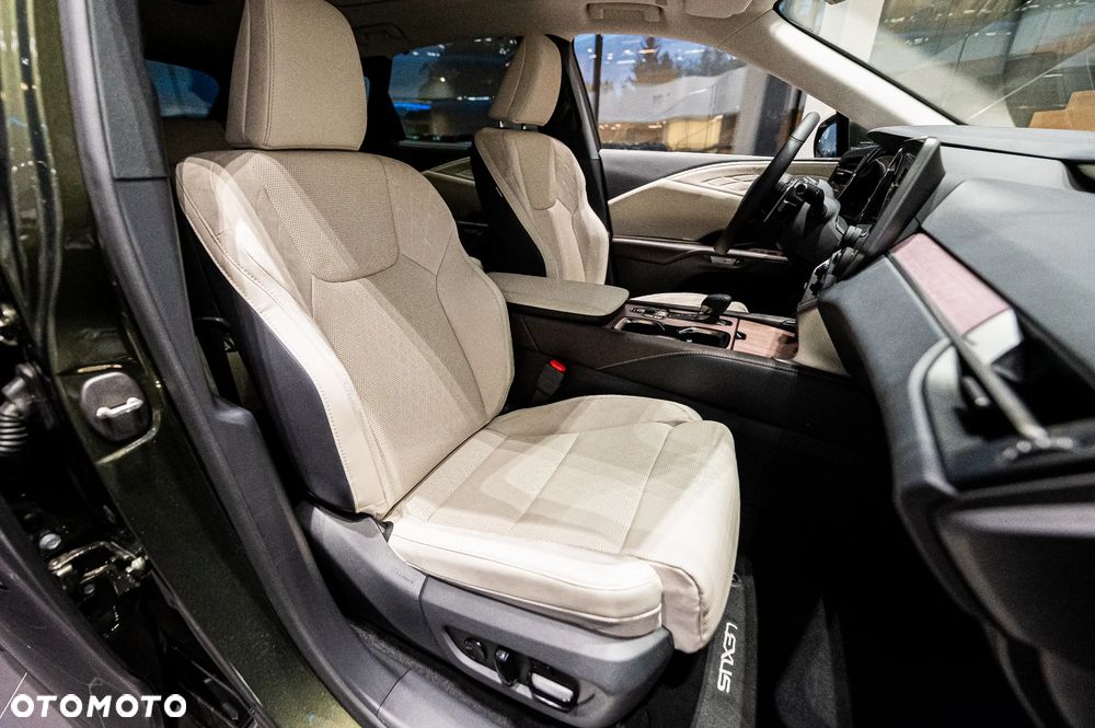 Lexus RX - 22