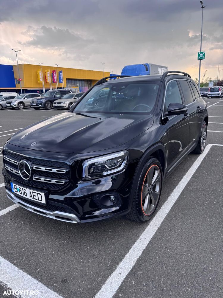 Mercedes-Benz GLB 250 Aut. - 2