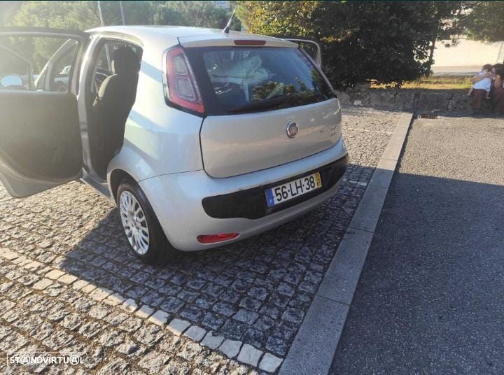Fiat Punto Evo 1.2 Active - 4