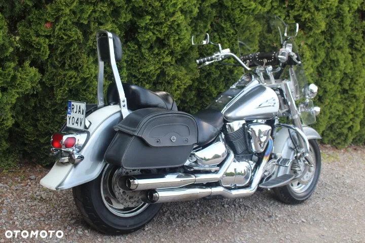 Suzuki VL 1500 Intruder LC - Boulevard C90 - 10