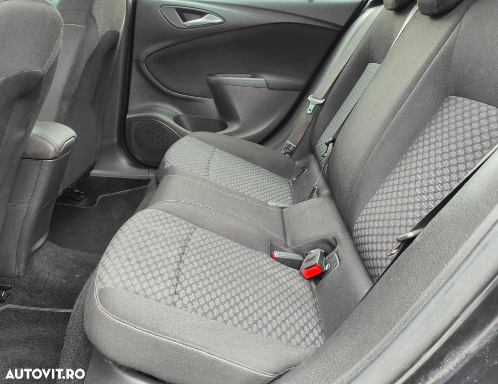 Opel Astra 1.6 D Start/Stop Edition - 8
